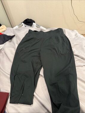 Under Armour Black Track Joggers